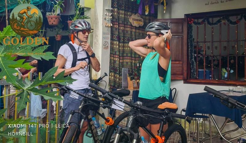 Phu Quoc Jungle Cycling Tour: 16km Off-Road National Park Adventure